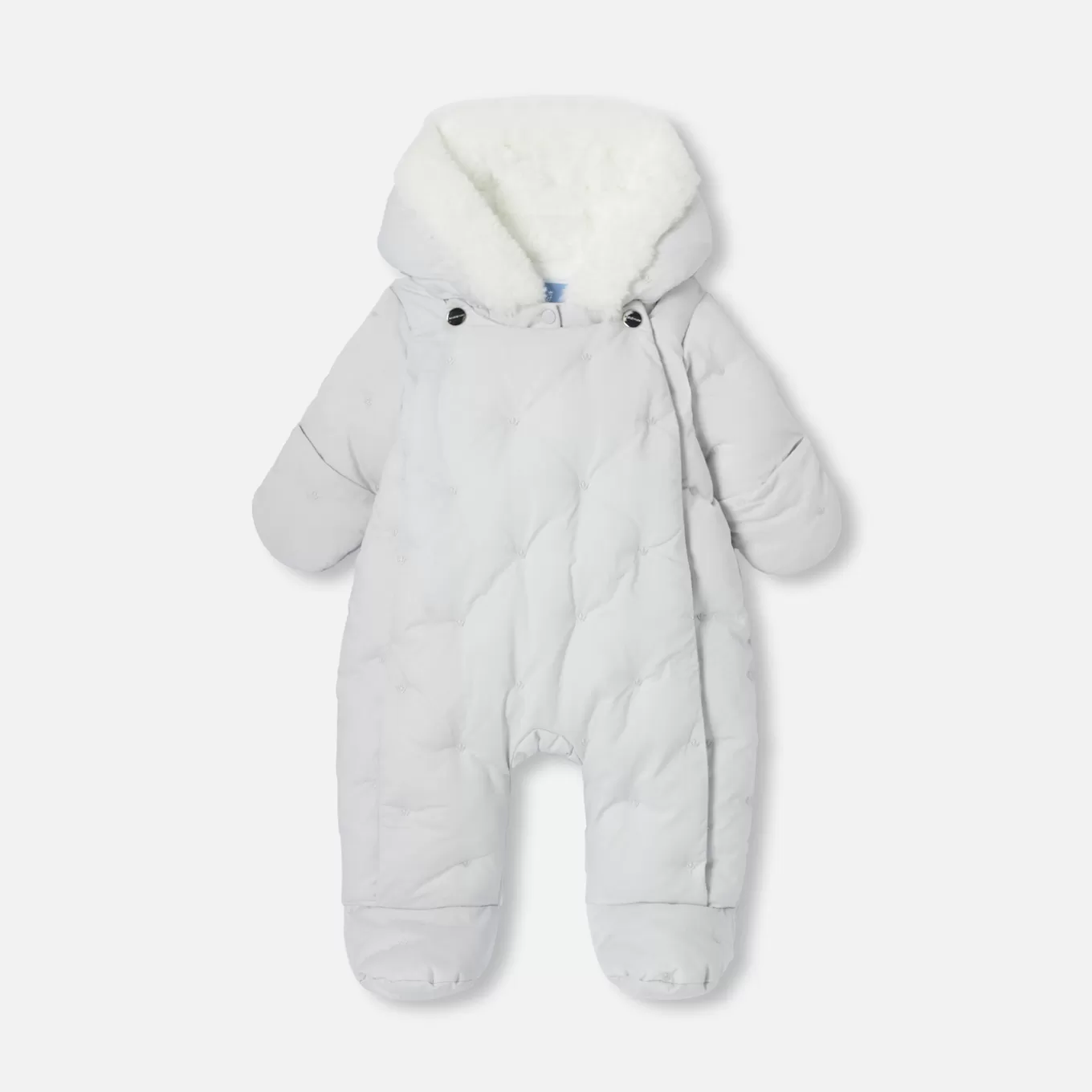 Sale Jacadi Schneeanzug für Babys FROSTGRAU