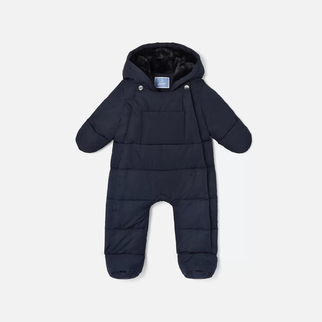 Store Jacadi Schneeanzug für Jungen MARINEBLAU JACADI