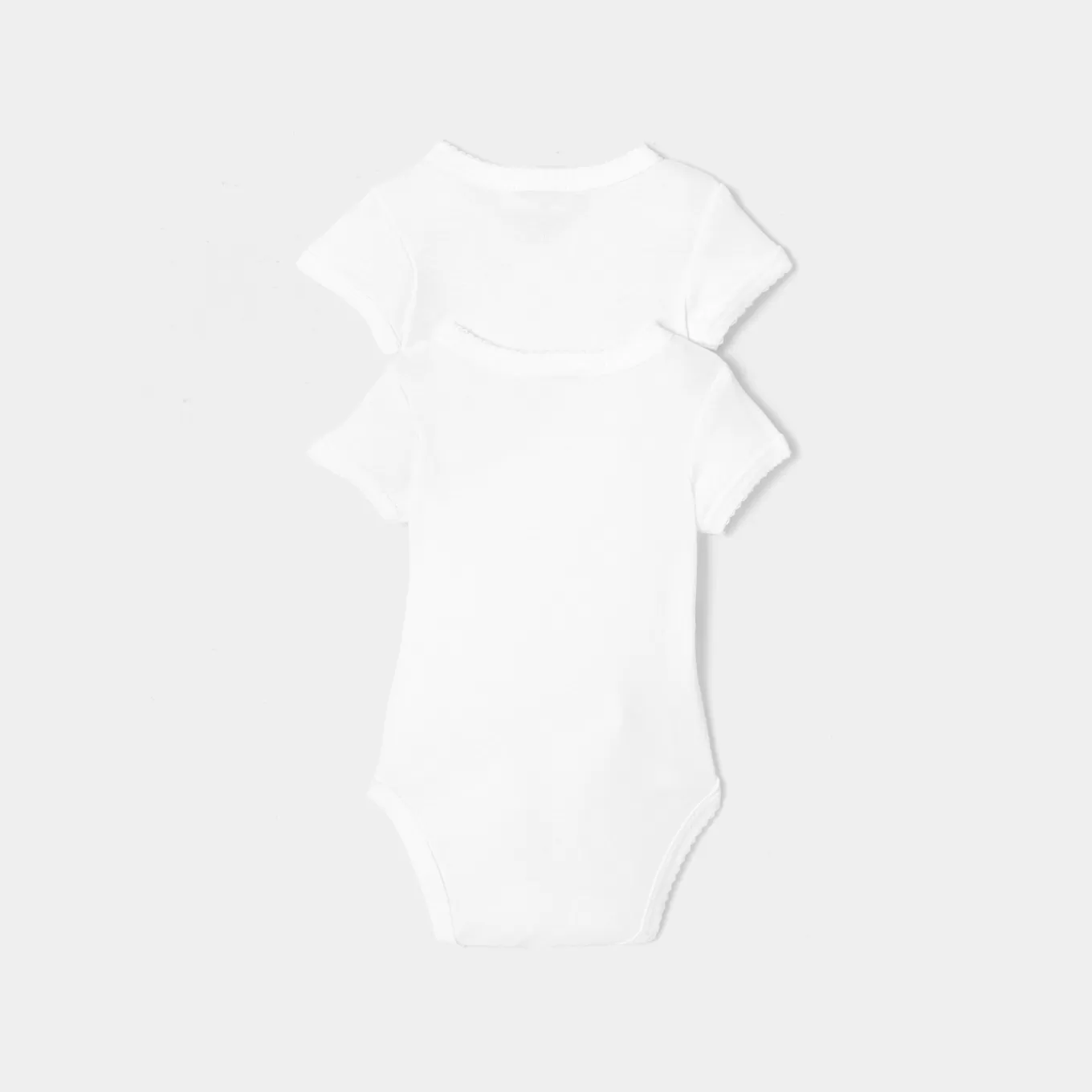 Flash Sale Jacadi Set aus 2 Bodys mit kurzen Ärmeln JACADI WEISS