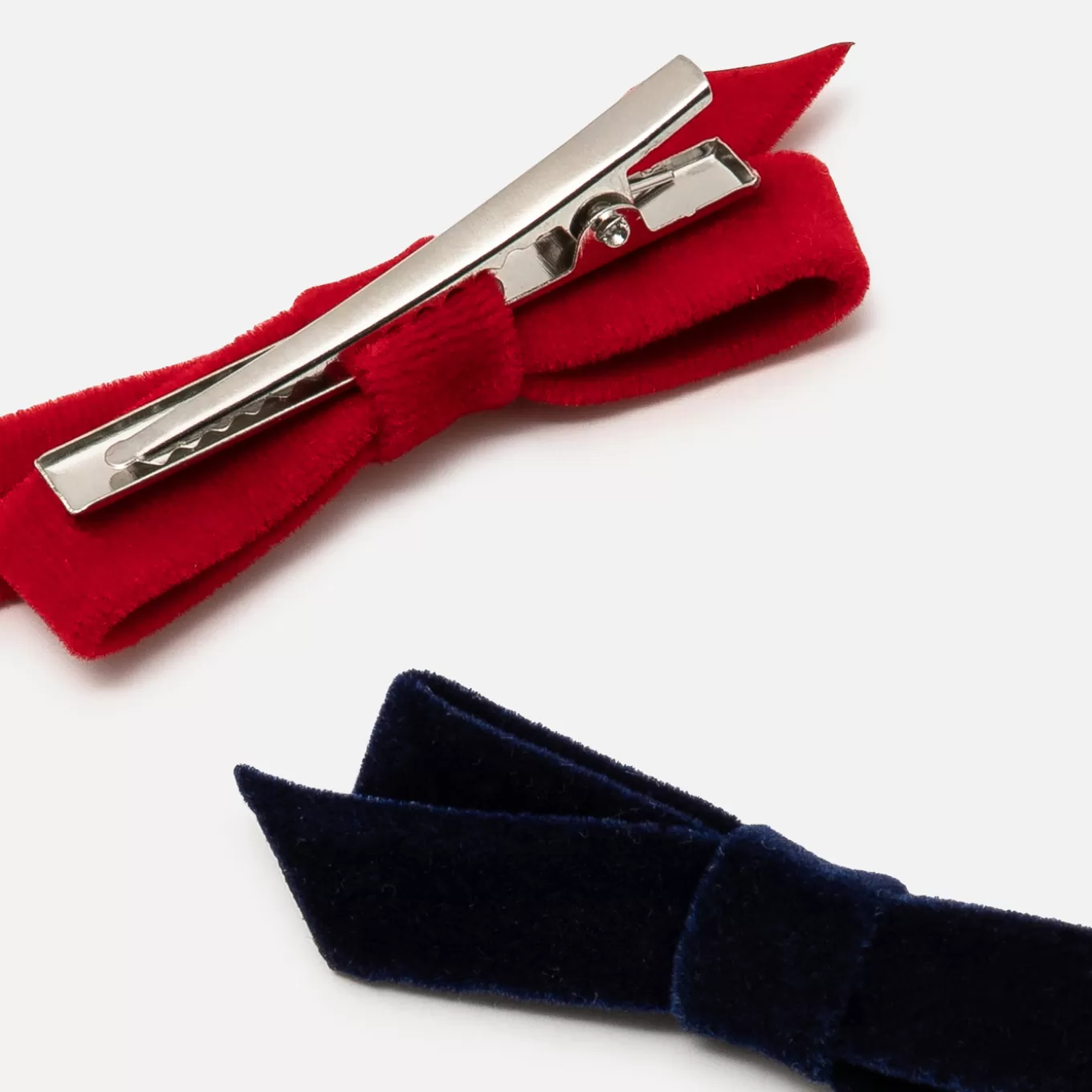 New Jacadi Set Haarspangen für Mädchen MEHRFARBIG
