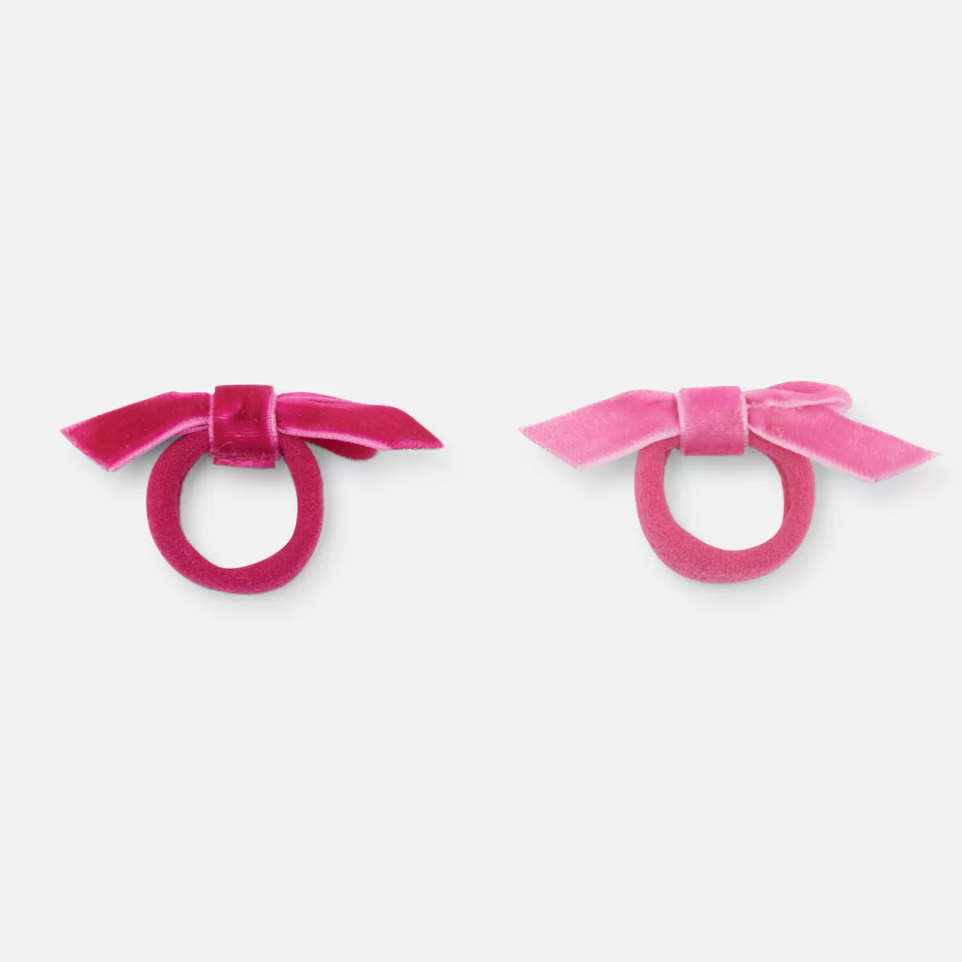 Cheap Jacadi Set mit 2 Haargummis Kleinkind Mädchen ROSA