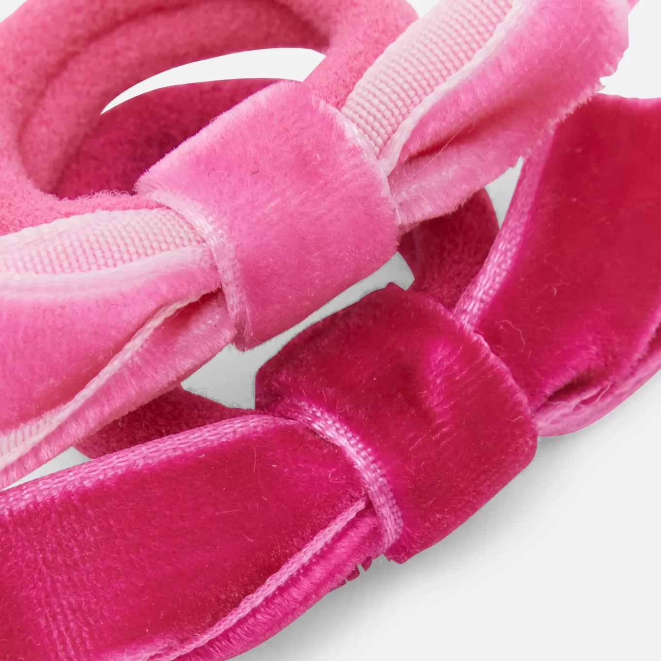 Cheap Jacadi Set mit 2 Haargummis Kleinkind Mädchen ROSA