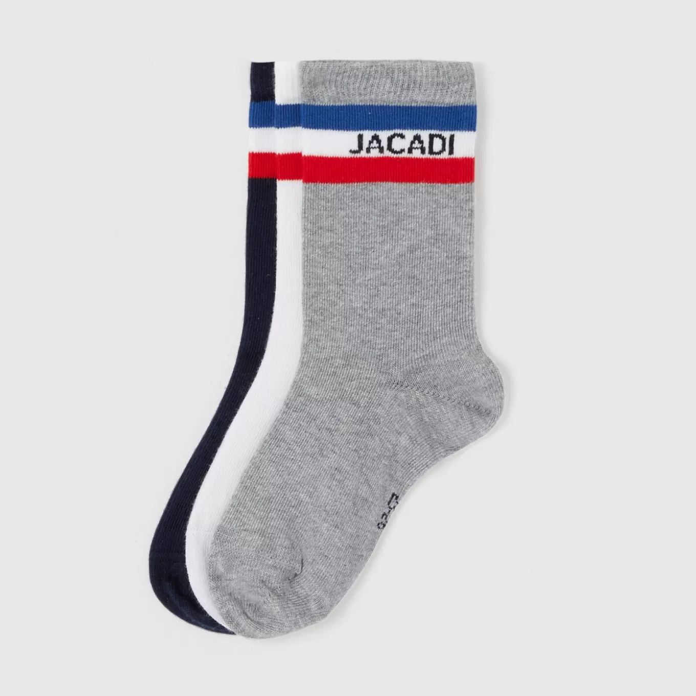New Jacadi Set mit 3 Paar Socken für Jungen MEHRFARBIG
