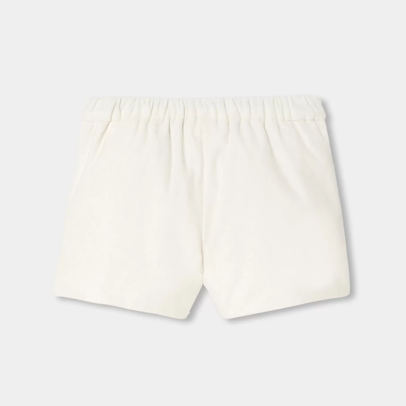 Best Sale Jacadi Shorts aus Feincord Kleinkind Mädchen WEICHES JACADI WEISS