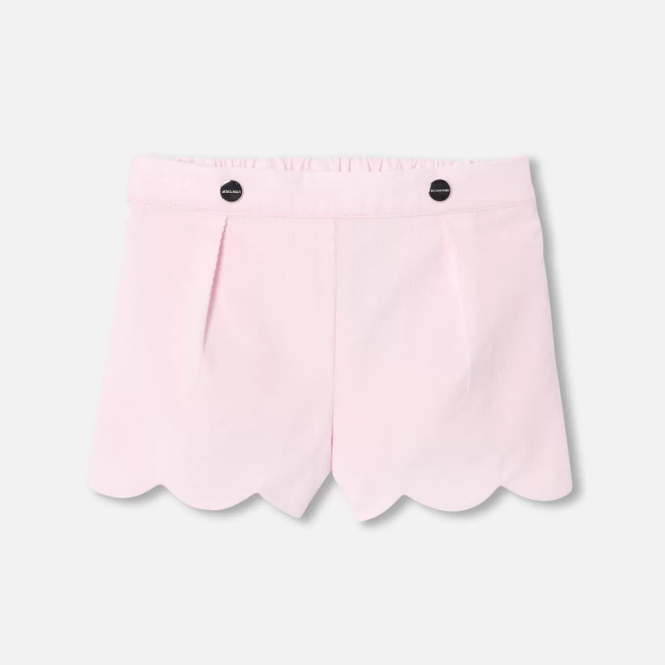 Discount Jacadi Shorts aus Samt Kleinkind Mädchen ROSA PUDER JACADI