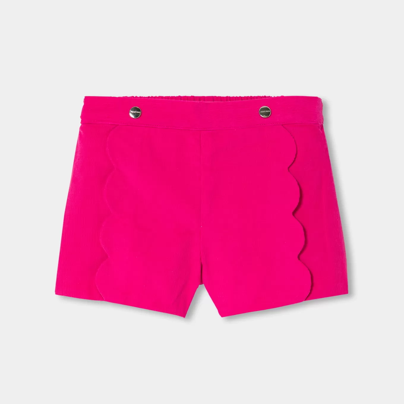 Discount Jacadi Shorts aus Samt Kleinkind Mädchen ROSA COUTURE