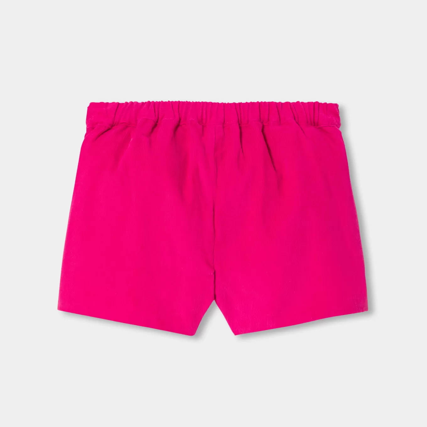 Discount Jacadi Shorts aus Samt Kleinkind Mädchen ROSA COUTURE