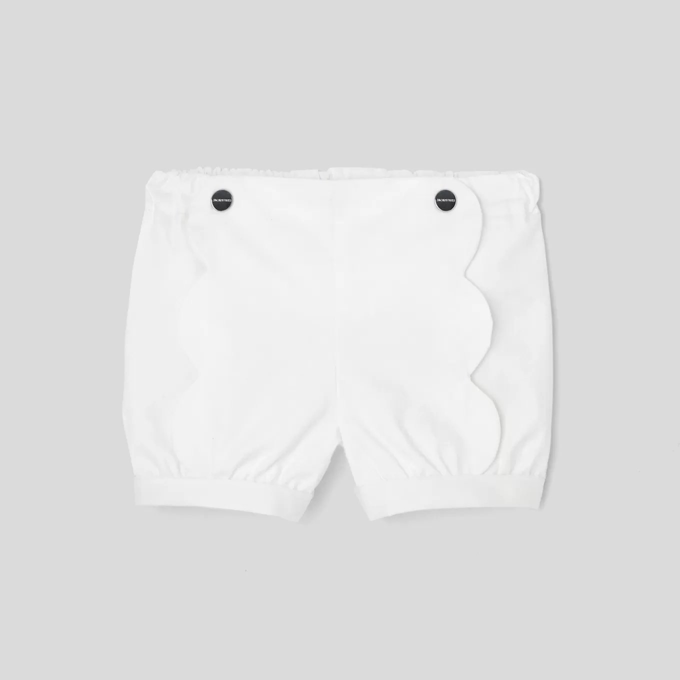 Cheap Jacadi Shorts aus Twill für Mädchen JACADI WEISS