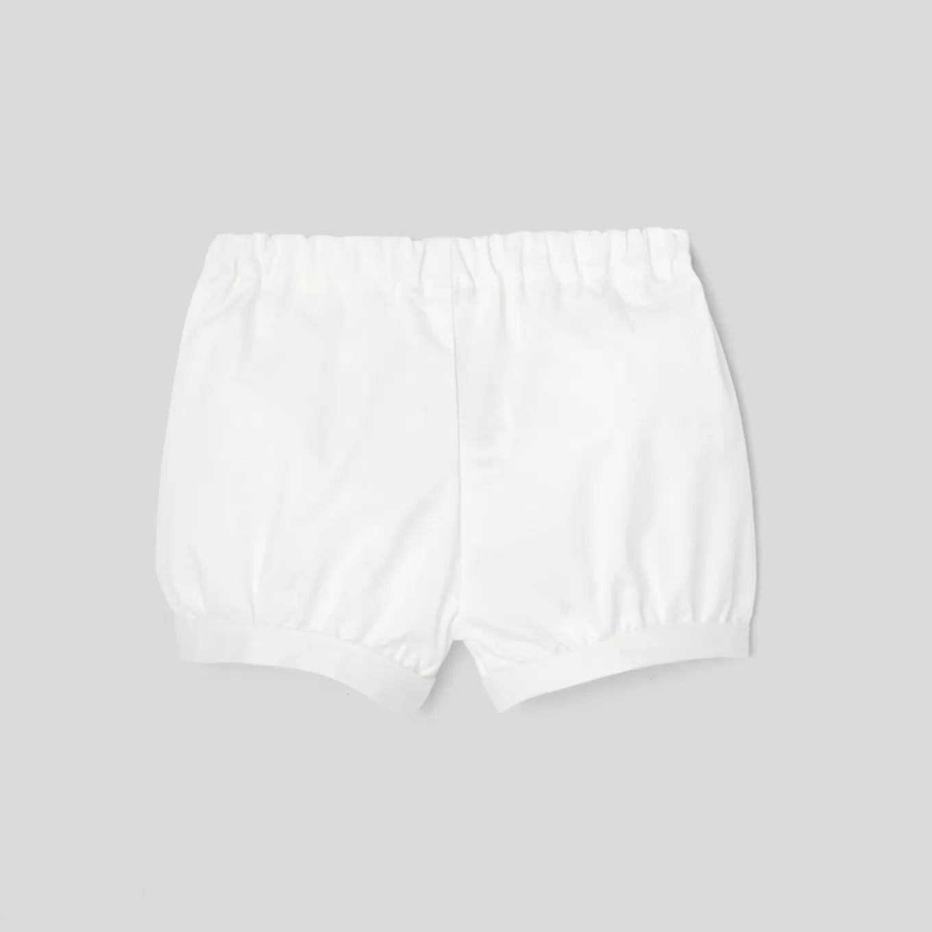 Cheap Jacadi Shorts aus Twill für Mädchen JACADI WEISS