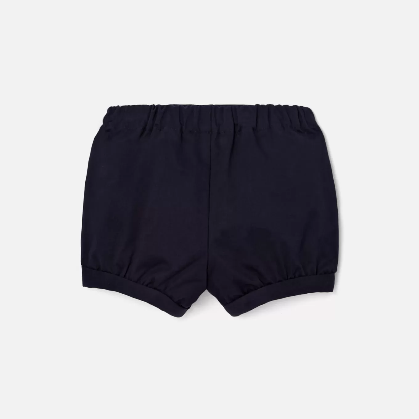 New Jacadi Shorts aus Twill für Mädchen MARINEBLAU JACADI