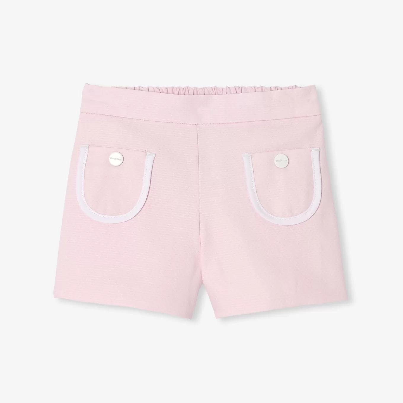 Sale Jacadi Shorts für Mädchen aus Waffelpiqué ROSA PUDER JACADI