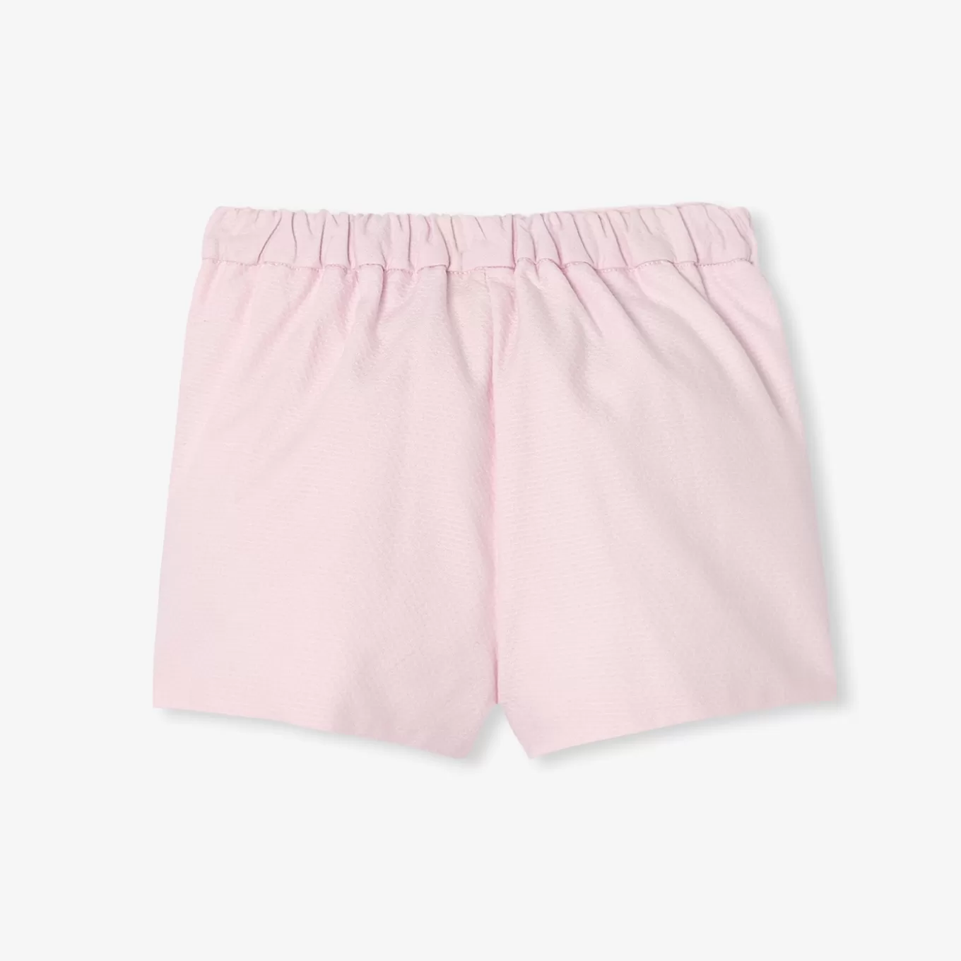 Sale Jacadi Shorts für Mädchen aus Waffelpiqué ROSA PUDER JACADI