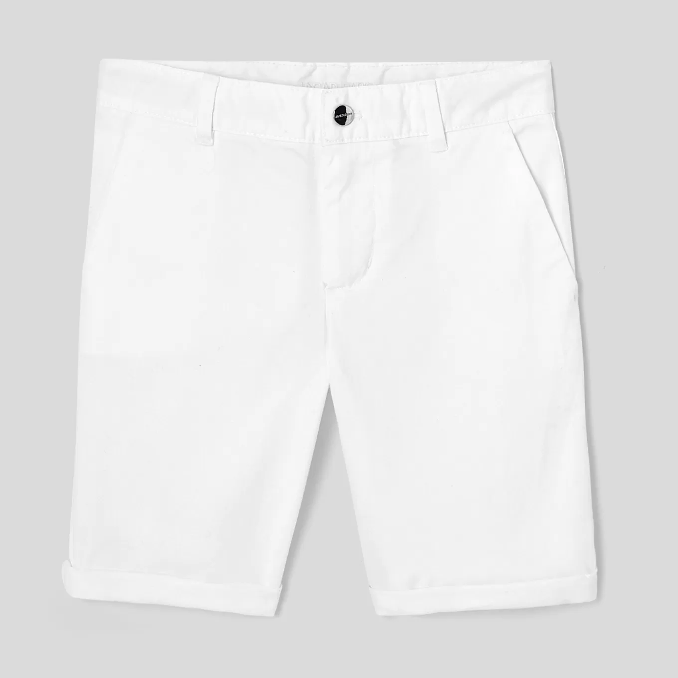 Outlet Jacadi Slack-Fit-Bermudas für Jungen JACADI WEISS