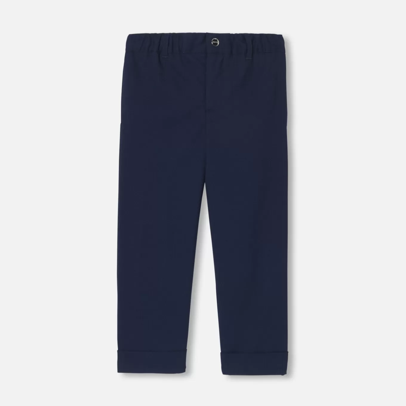 Online Jacadi Slackhose für Jungen MARINEBLAU JACADI