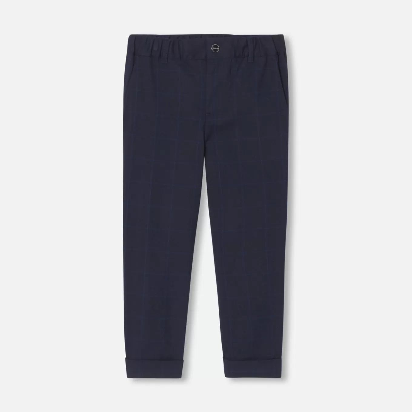 Fashion Jacadi Slackhose für Jungen MARINEBLAU JACADI