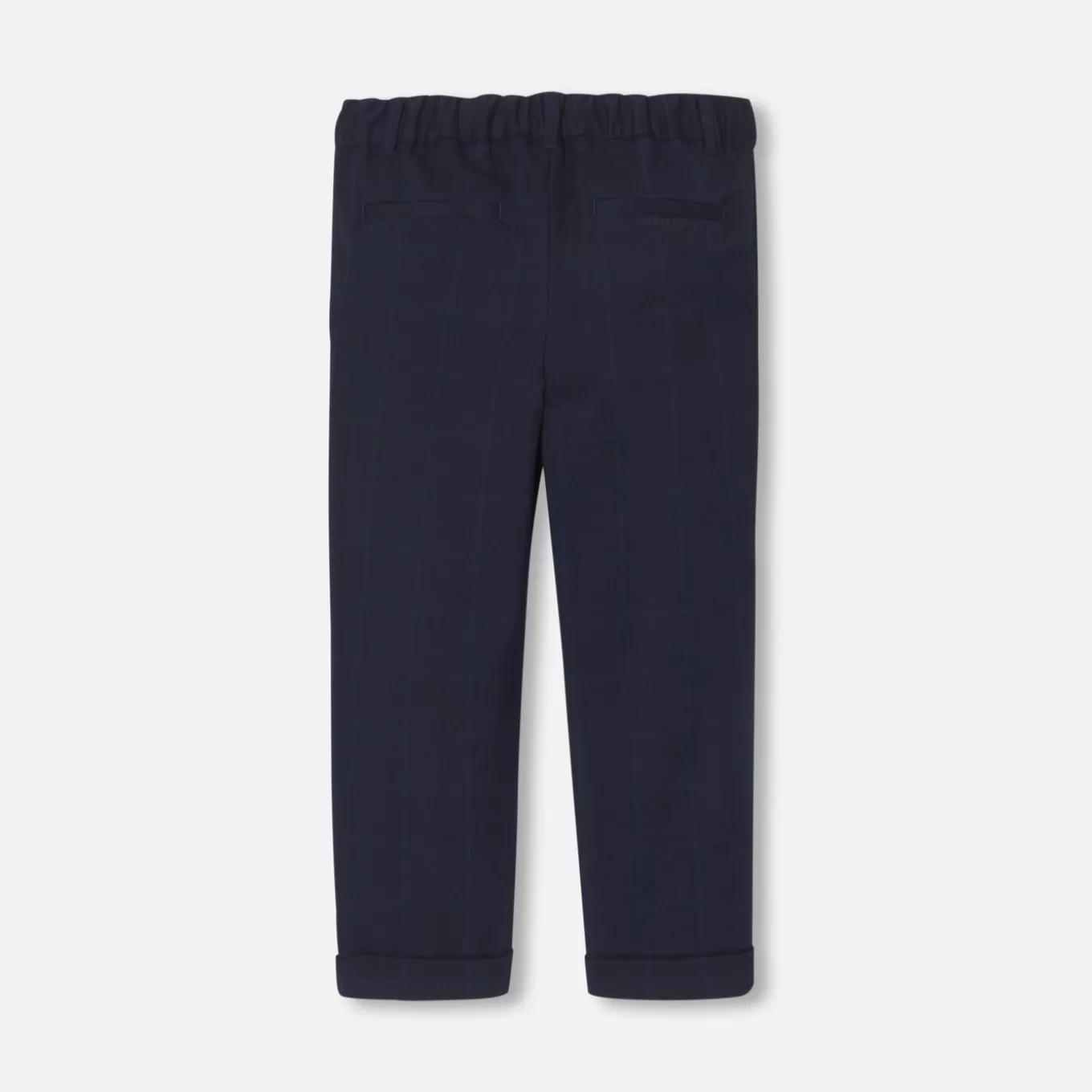 Fashion Jacadi Slackhose für Jungen MARINEBLAU JACADI