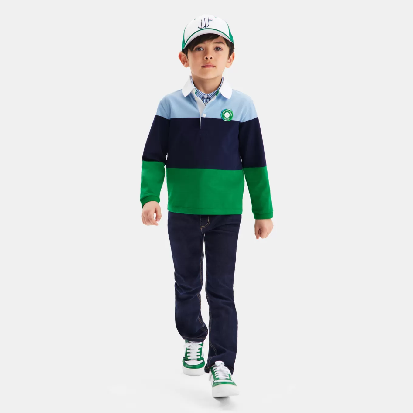 Flash Sale Jacadi Slim-Fit-Jeans für Jungen JEANSDUNKELBLAU