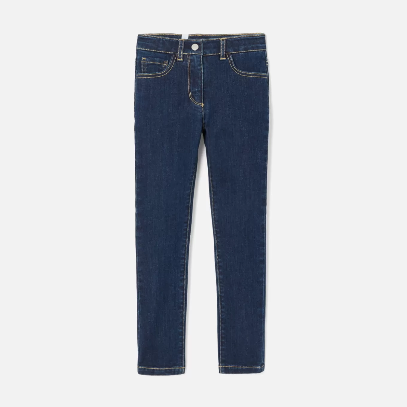 Fashion Jacadi Slim-Fit-Jeans für Mädchen JEANSDUNKELBLAU