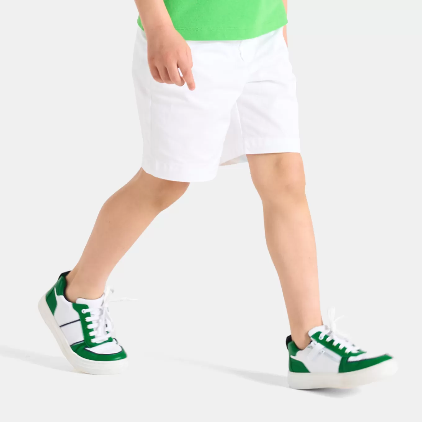Clearance Jacadi Sneakers MARINEBLAU/GRÜN
