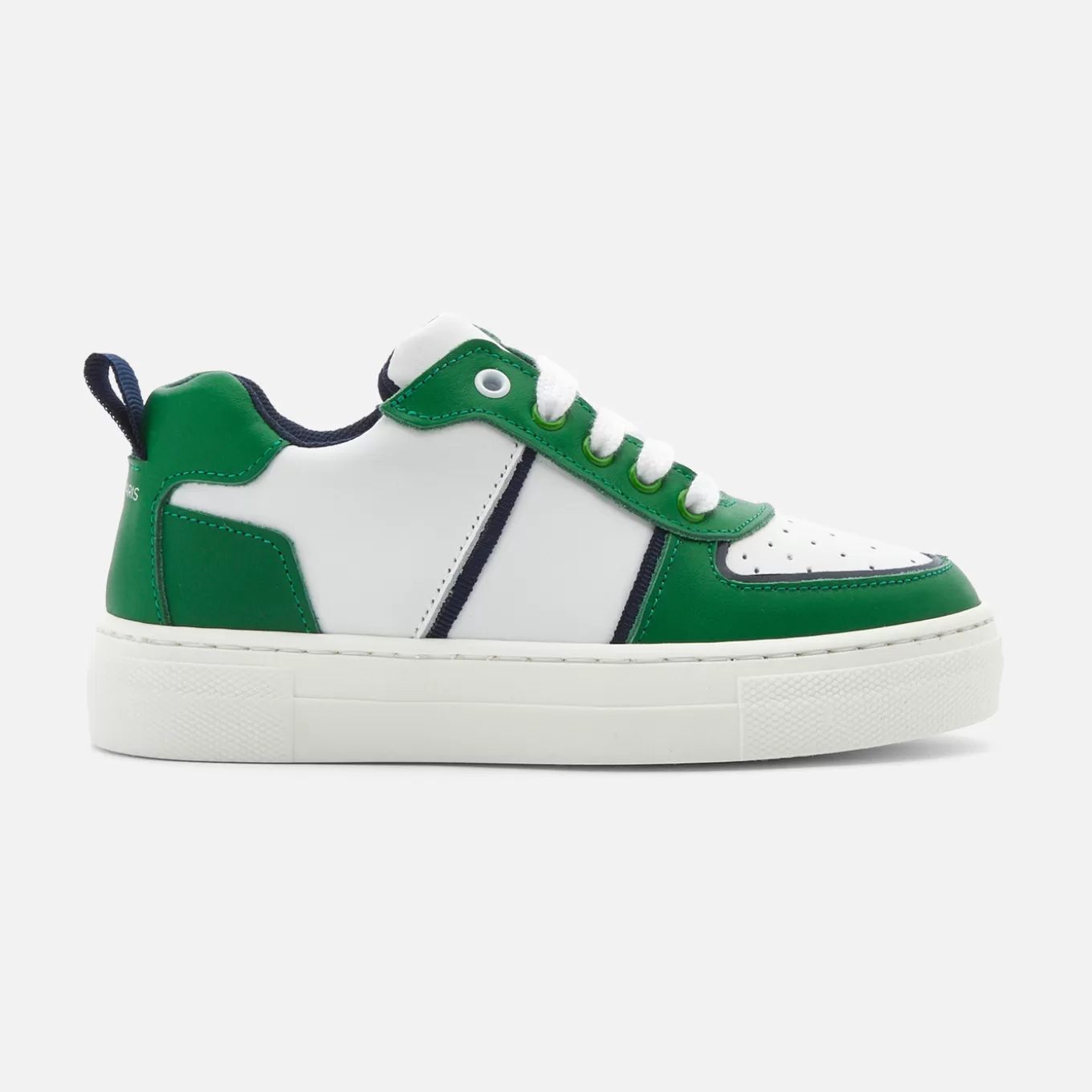 Clearance Jacadi Sneakers MARINEBLAU/GRÜN