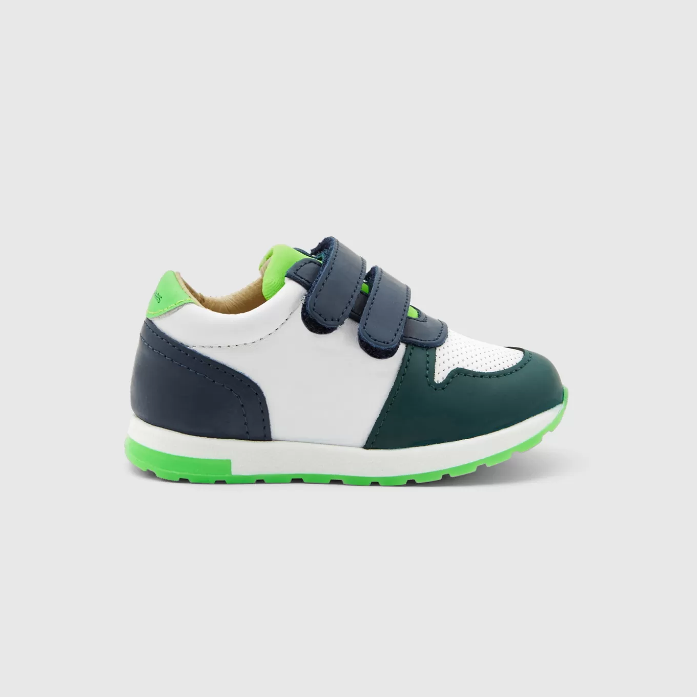 Cheap Jacadi Sneakers für Jungen MARINEBLAU/GRÜN