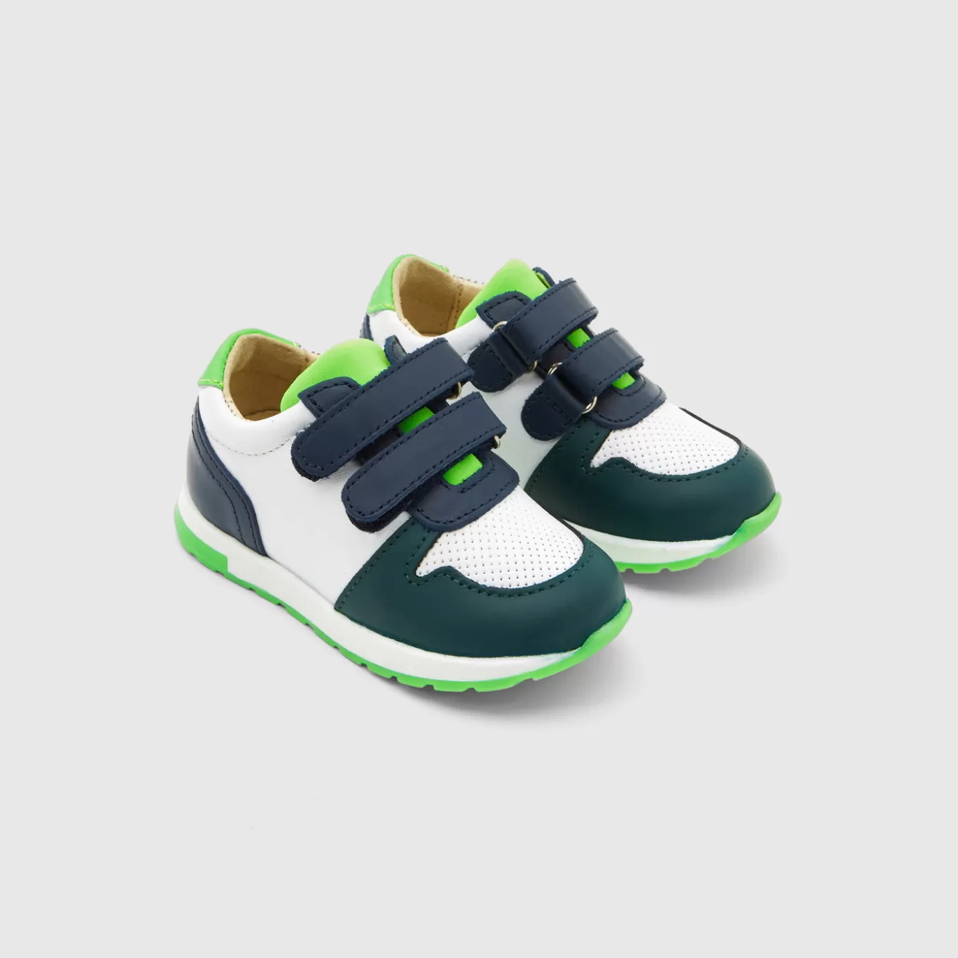 Cheap Jacadi Sneakers für Jungen MARINEBLAU/GRÜN