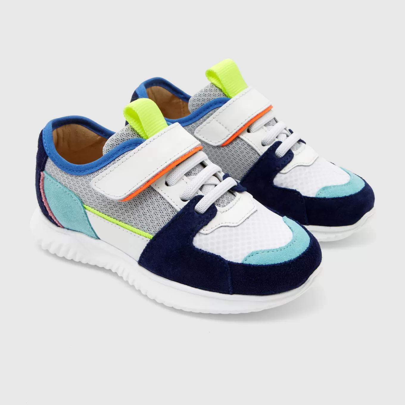 Hot Jacadi Sneakers für Jungen BLAU