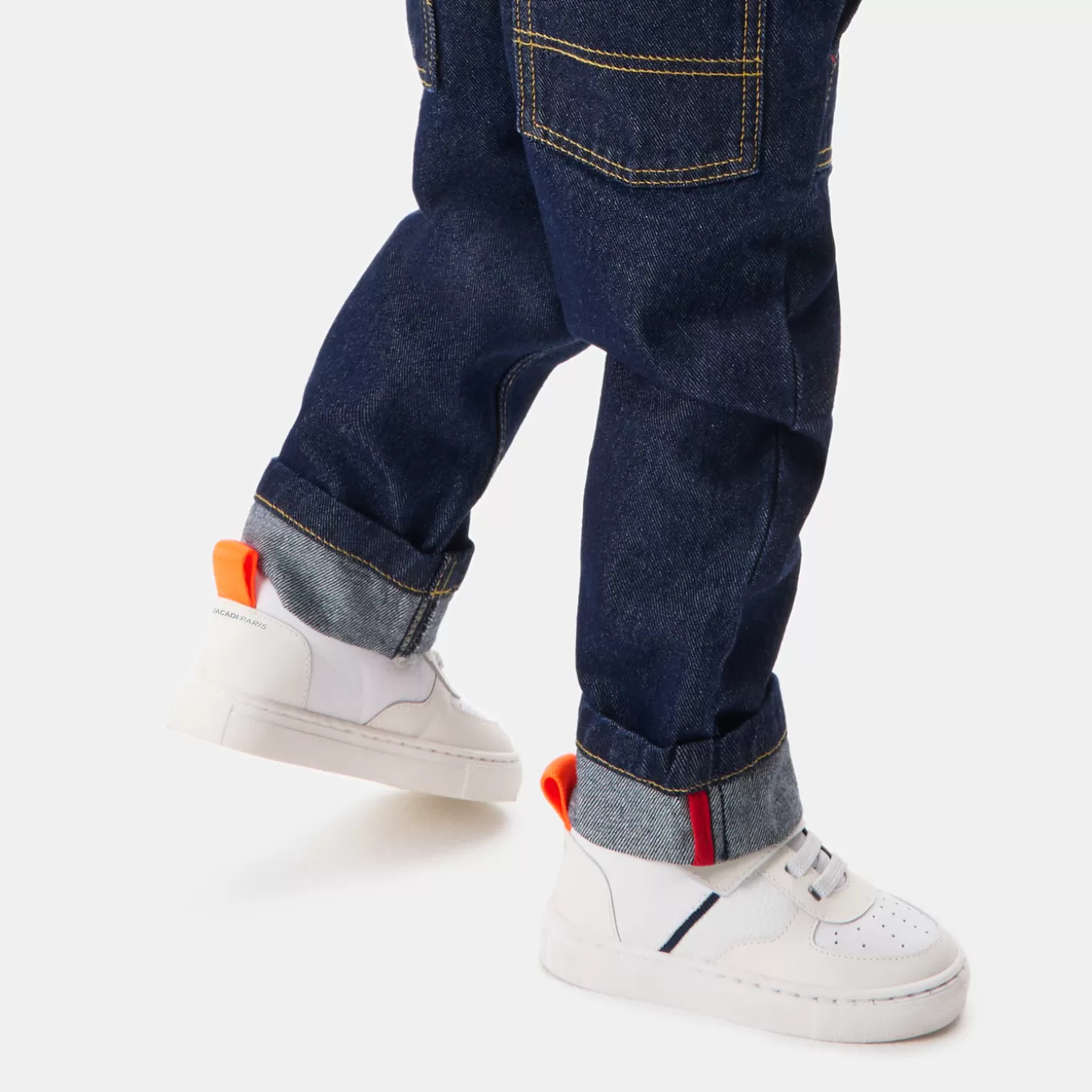 Cheap Jacadi Sneakers für Kleinkind JACADI WEISS