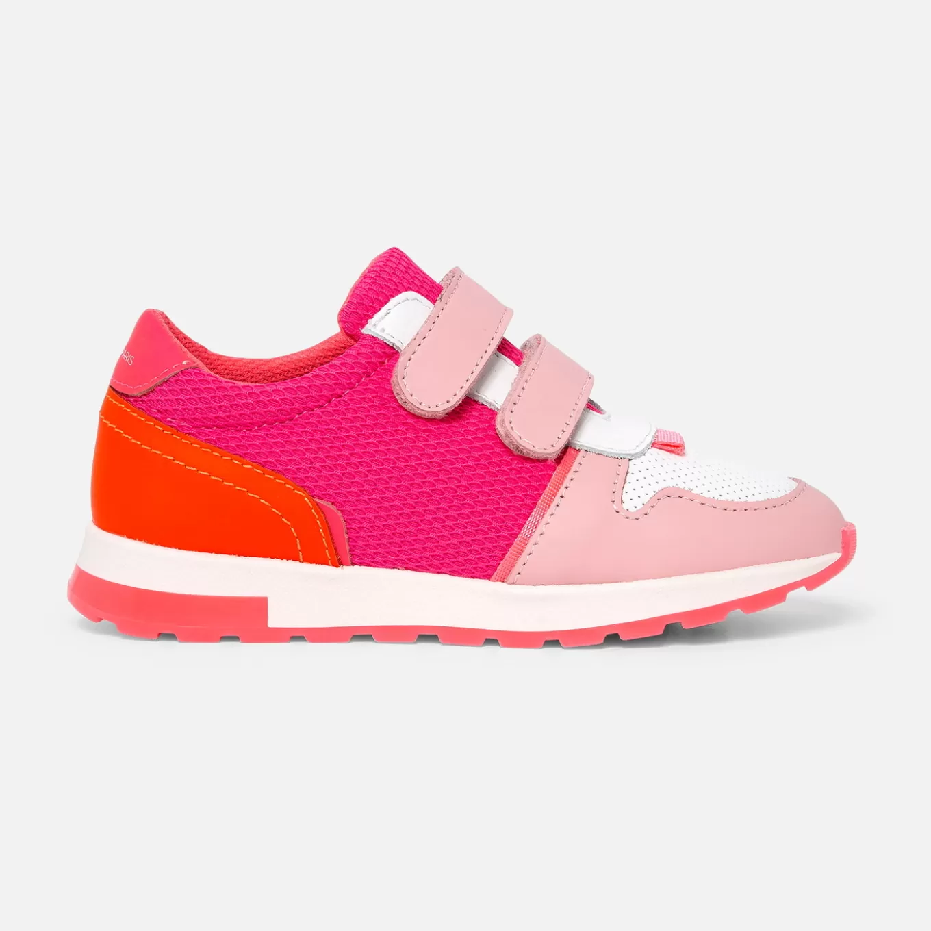 Cheap Jacadi Sneakers für Mädchen ROSA/MEHRFARBIG