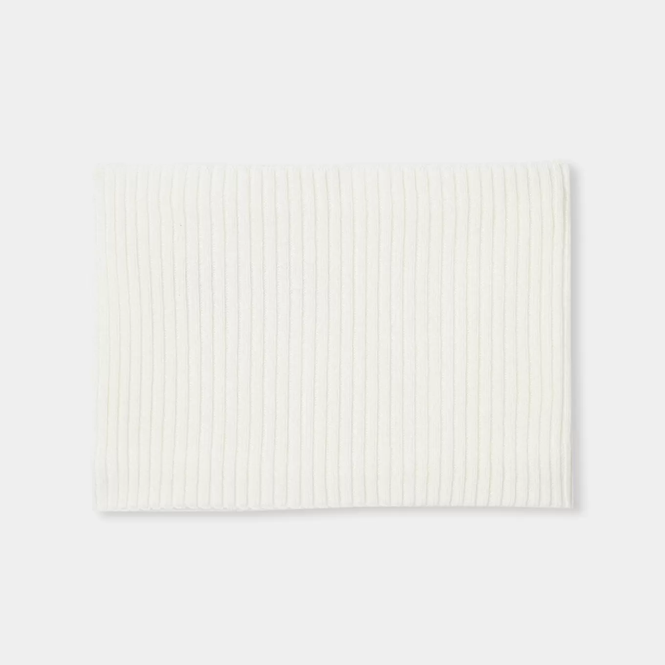 Cheap Jacadi Snood für Mädchen, gefüttert mit Mikrofleece WEICHES JACADI WEISS