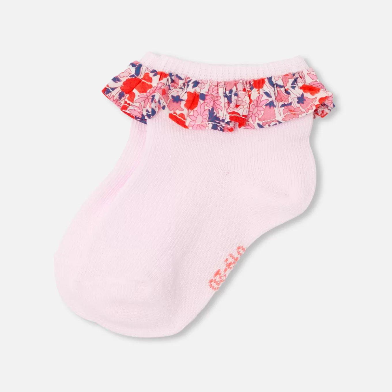 Best Jacadi Socken mit Volants für Baby Mädchen ROSA