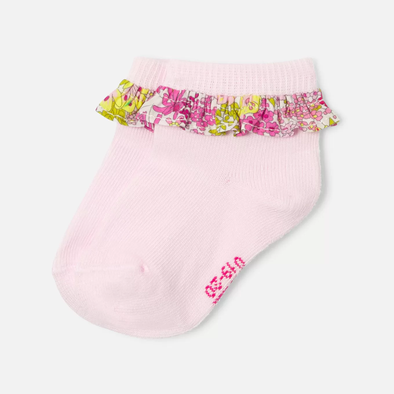 Outlet Jacadi Socken mit Volants Kleinkind Mädchen MEHRFARBIG