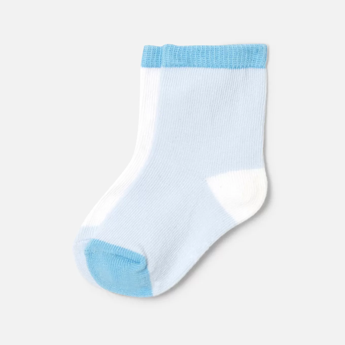 Hot Jacadi Socken-Duo für Baby Jungen BLAU/MEHRFARBIG