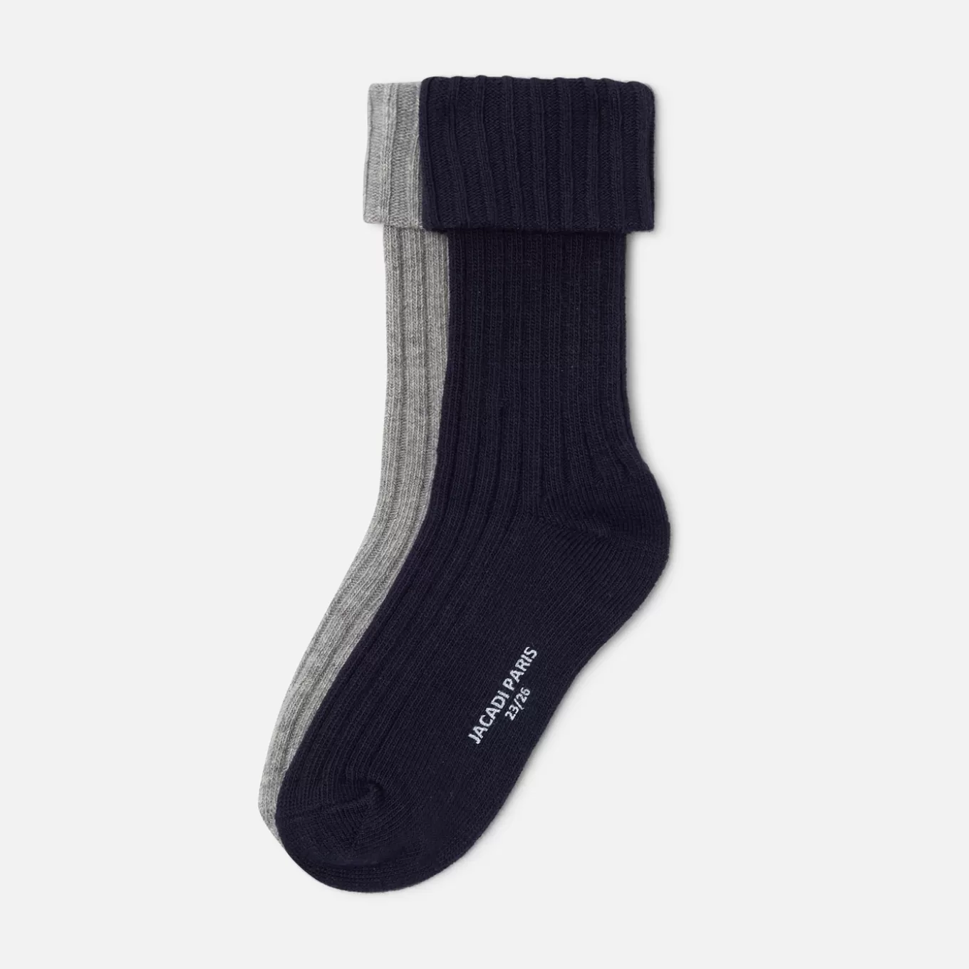 Online Jacadi Socken-Duo für Jungen MARINEBLAU/GRAU
