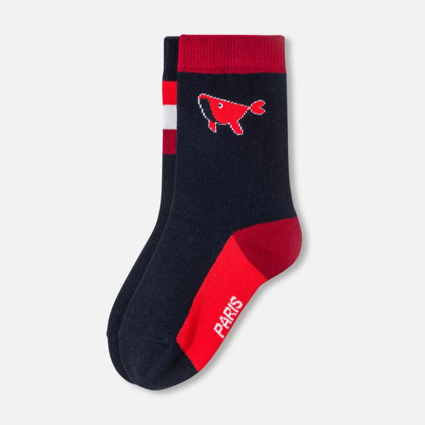 Discount Jacadi Socken-Duo für Jungen MEHRFARBIG