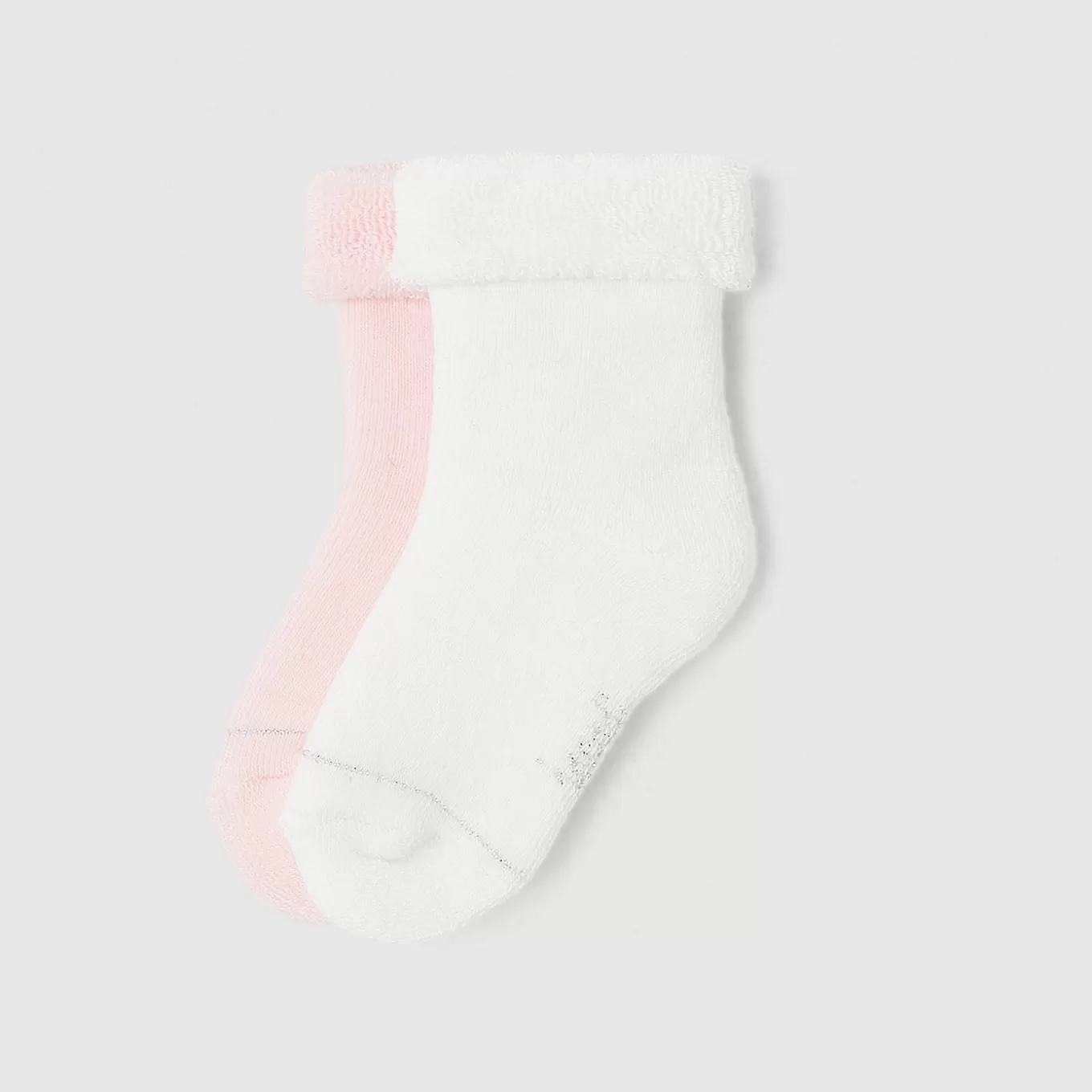 Discount Jacadi Socken-Duo für Mädchen WEISS/ROSA