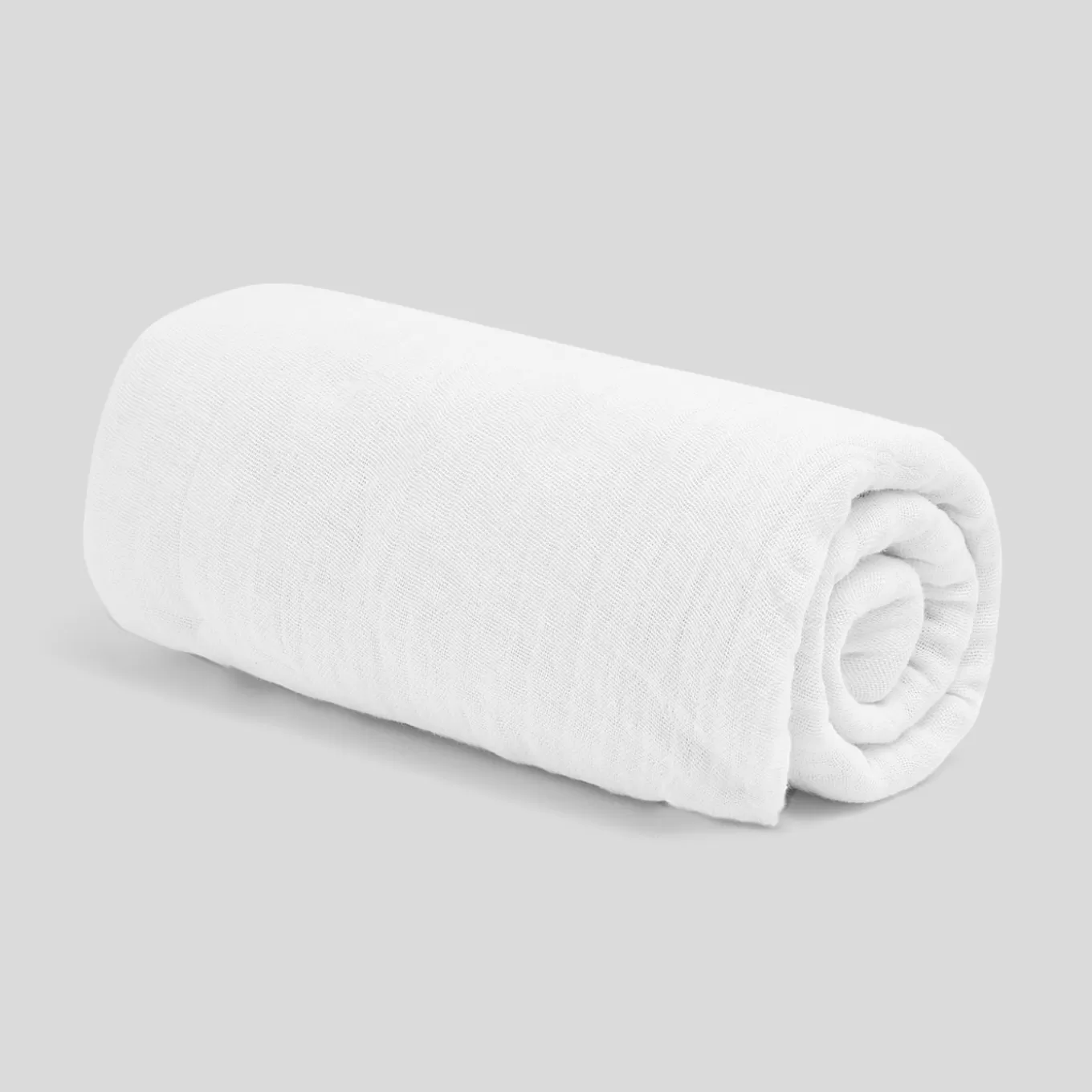 Best Sale Jacadi Spannbettlaken für die Wiege Charlie Crane JACADI WEISS