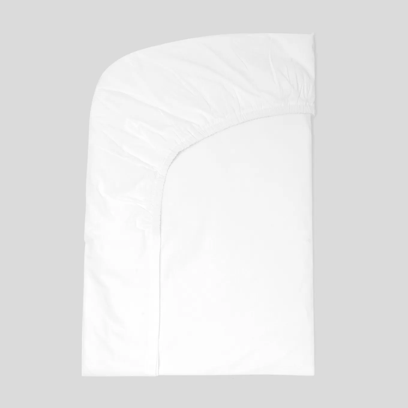 Best Sale Jacadi Spannlaken 70cm x 140 cm JACADI WEISS