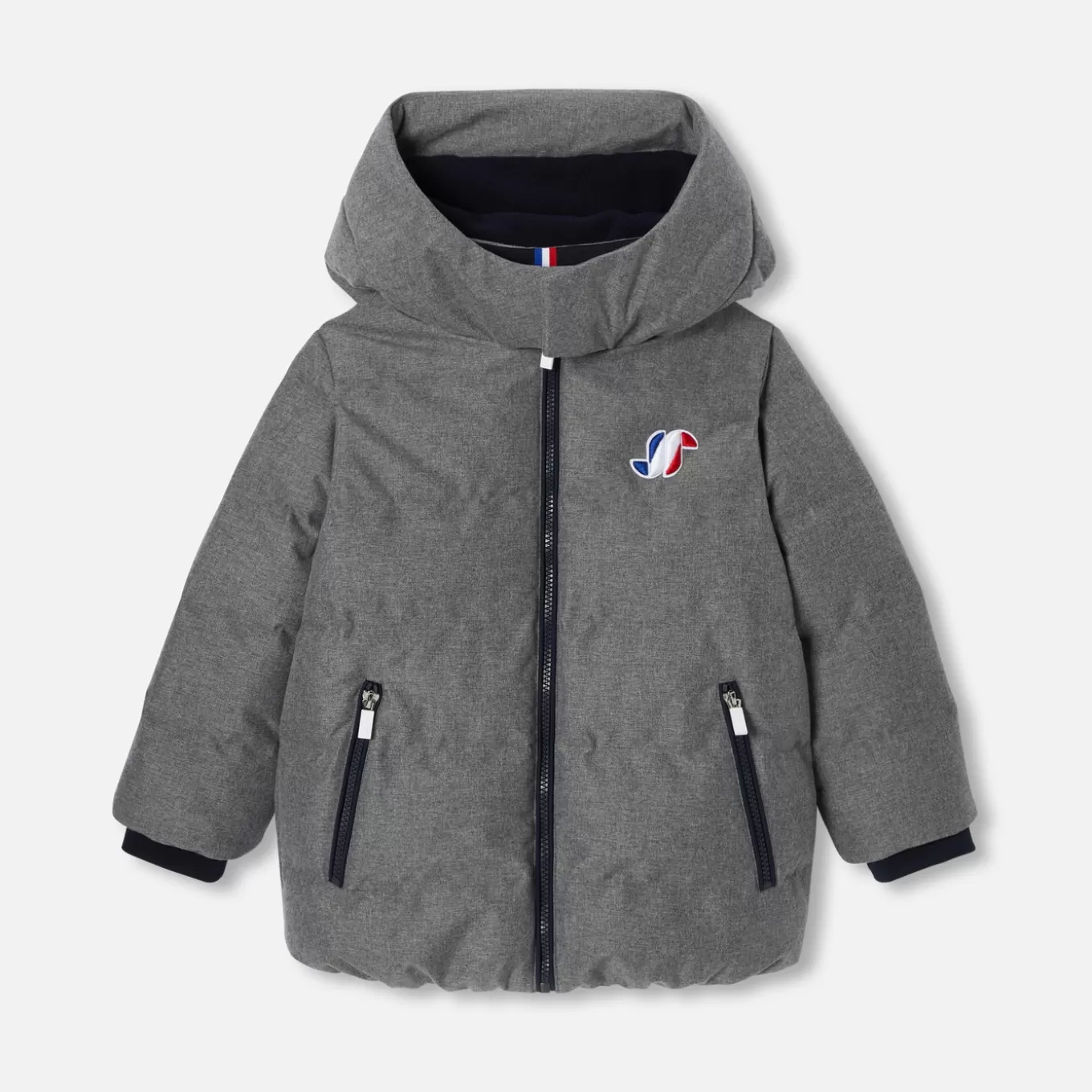 Online Jacadi Steppjacke für Jungen GRAU MELIERT HELL JACADI