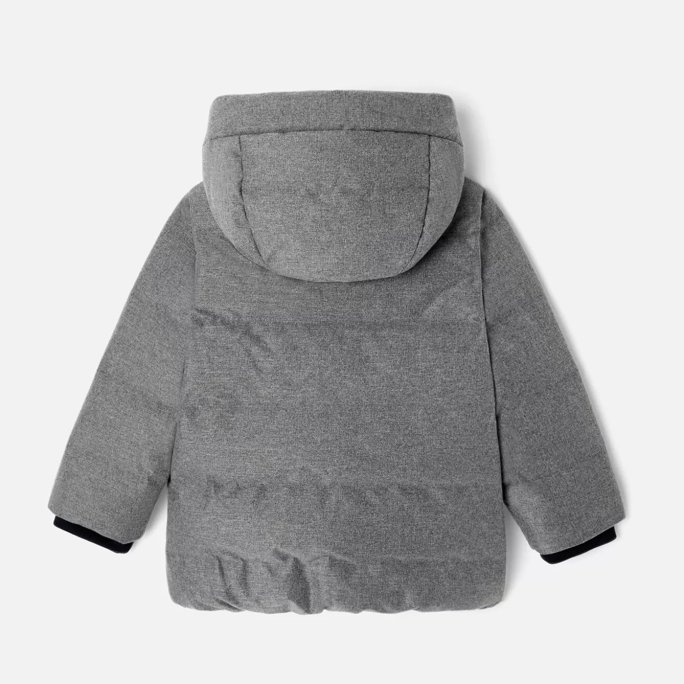 Cheap Jacadi Steppjacke für Jungen GRAU MELIERT HELL JACADI