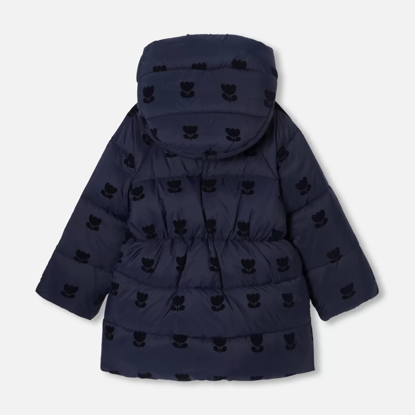 Cheap Jacadi Steppjacke für Mädchen MARINEBLAU JACADI