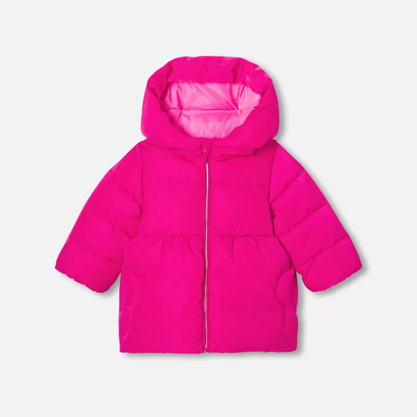 Discount Jacadi Steppjacke Kleinkind Mädchen ROSE GRENADINE