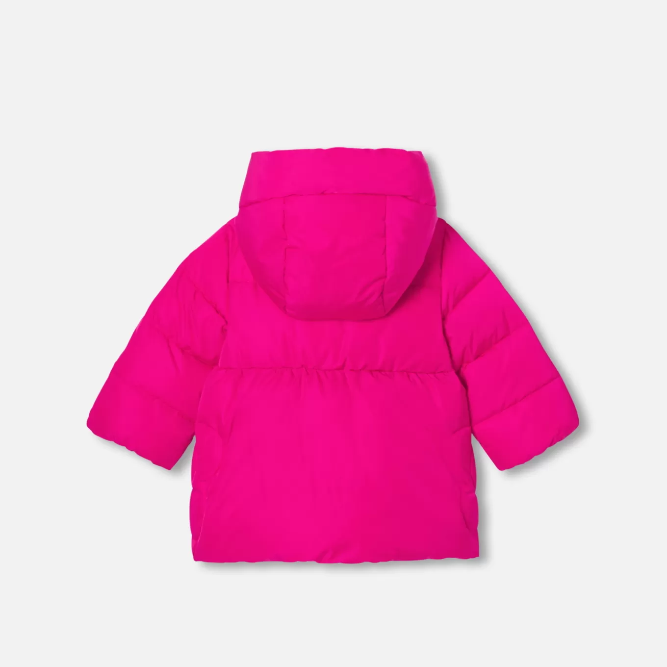 Discount Jacadi Steppjacke Kleinkind Mädchen ROSE GRENADINE