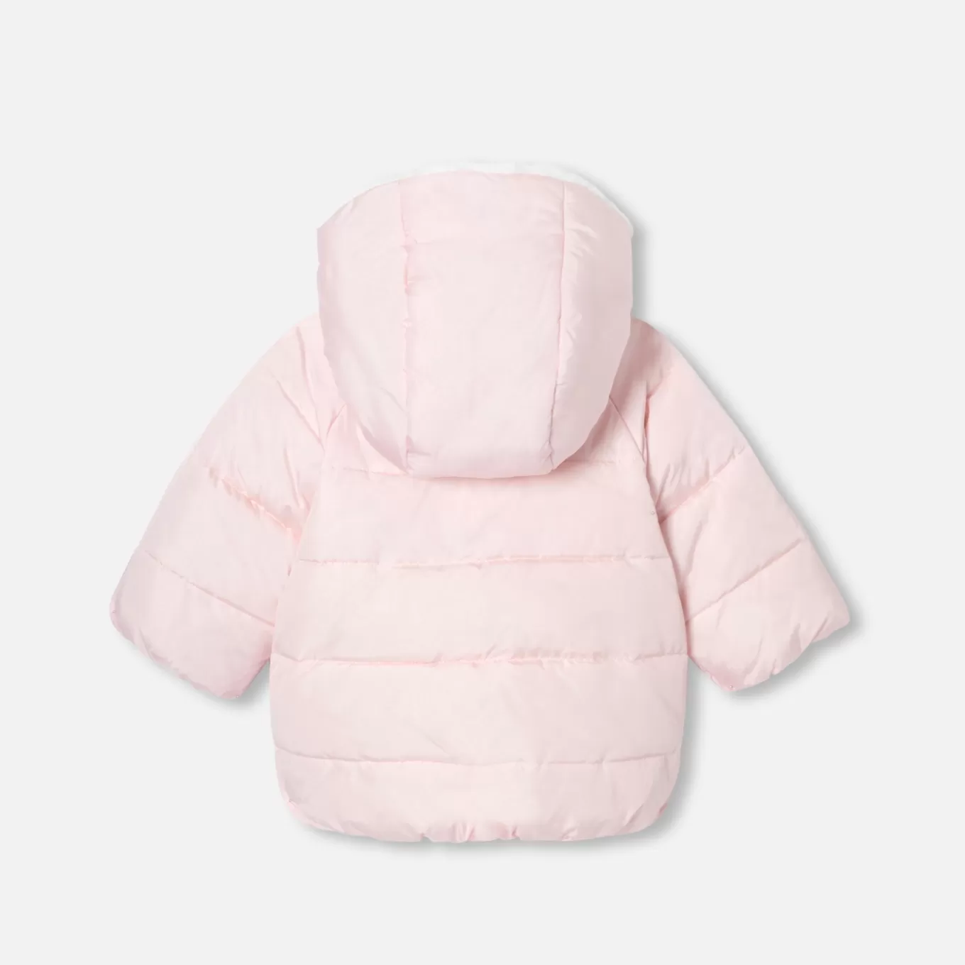 Clearance Jacadi Steppjacke Kleinkind Mädchen ROSA PUDER JACADI