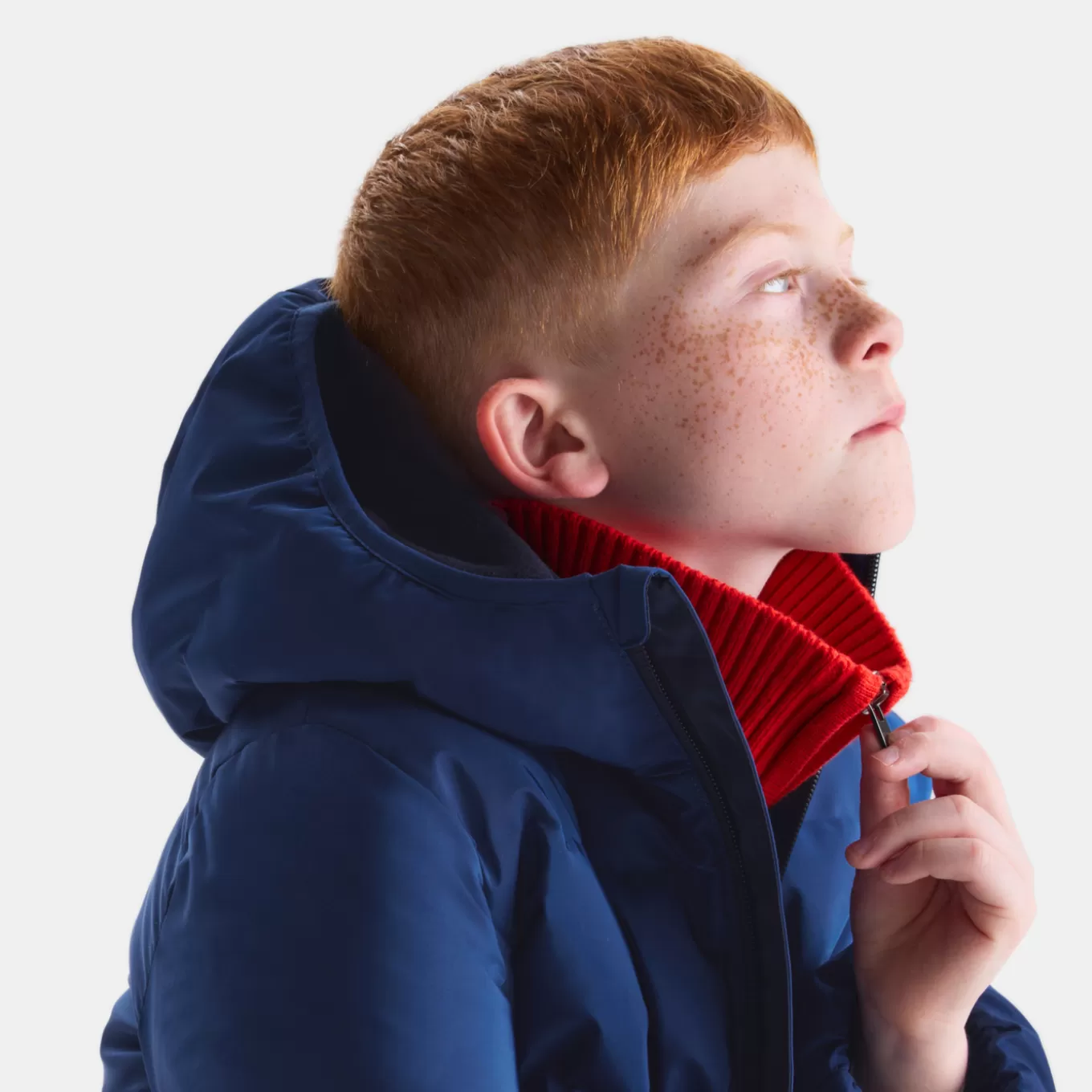 Cheap Jacadi Steppjacke mit Kapuze für Jungen OZEANBLAU