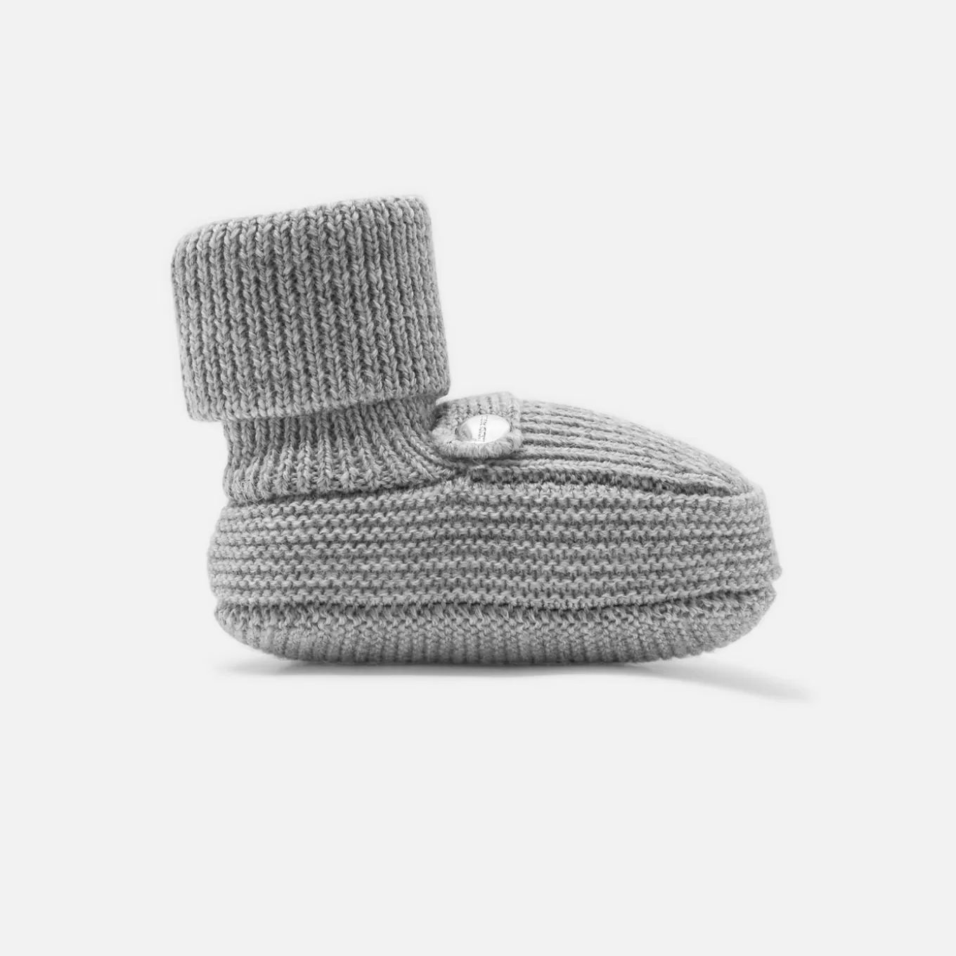 Sale Jacadi Stiefel für Babys GRAU MELIERT HELL JACADI