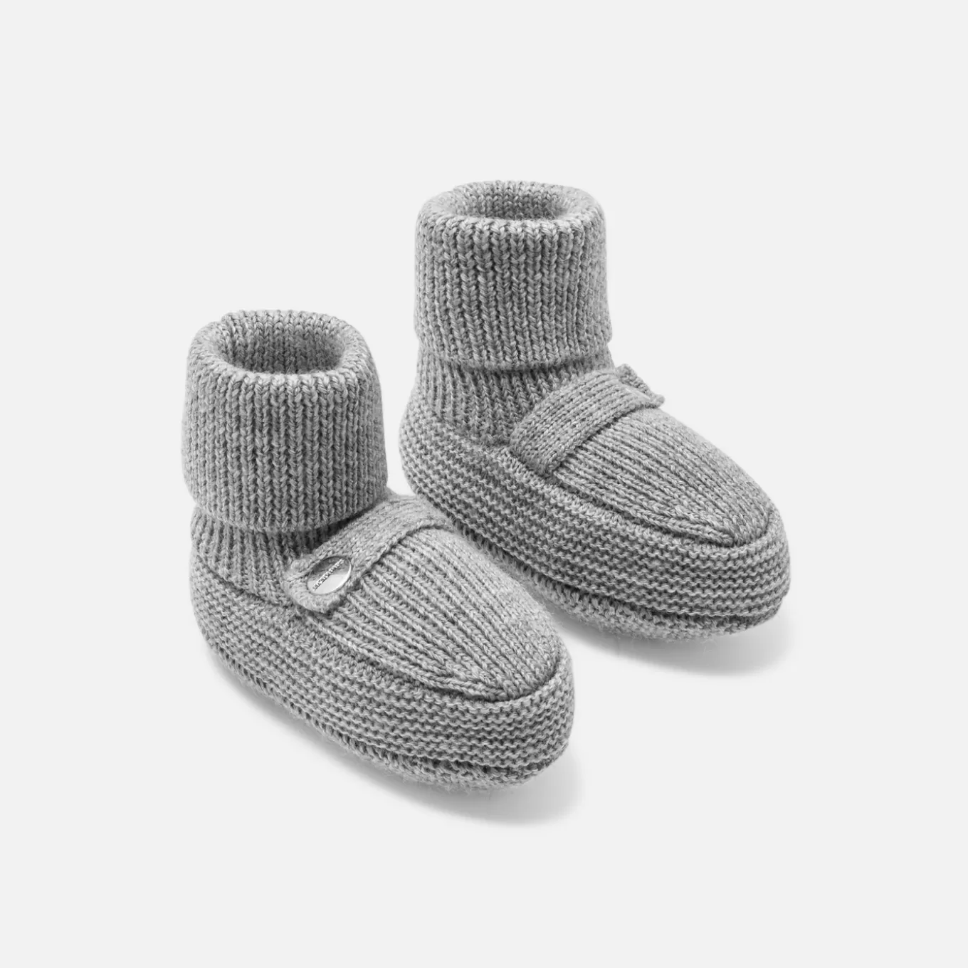 Sale Jacadi Stiefel für Babys GRAU MELIERT HELL JACADI