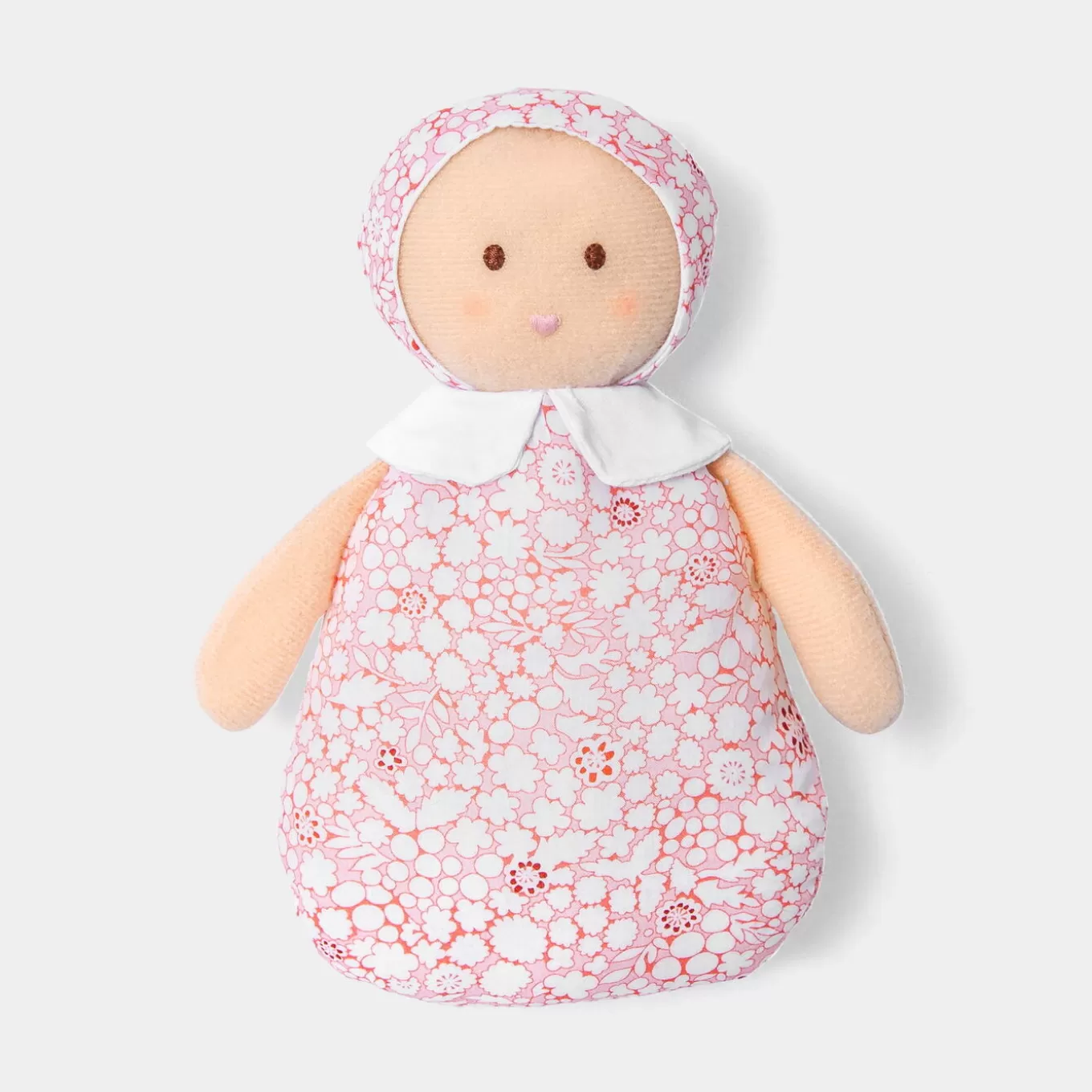 Best Jacadi Stoffpuppe Joséphine ROSA/MEHRFARBIG