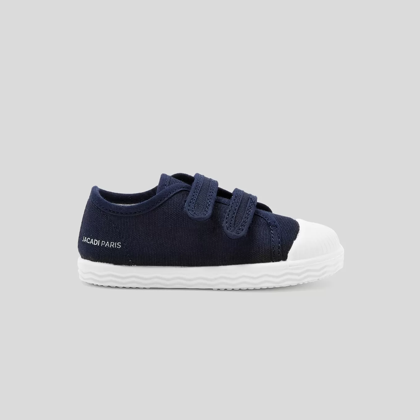 Online Jacadi Stoffsneakers für Jungen MARINEBLAU JACADI