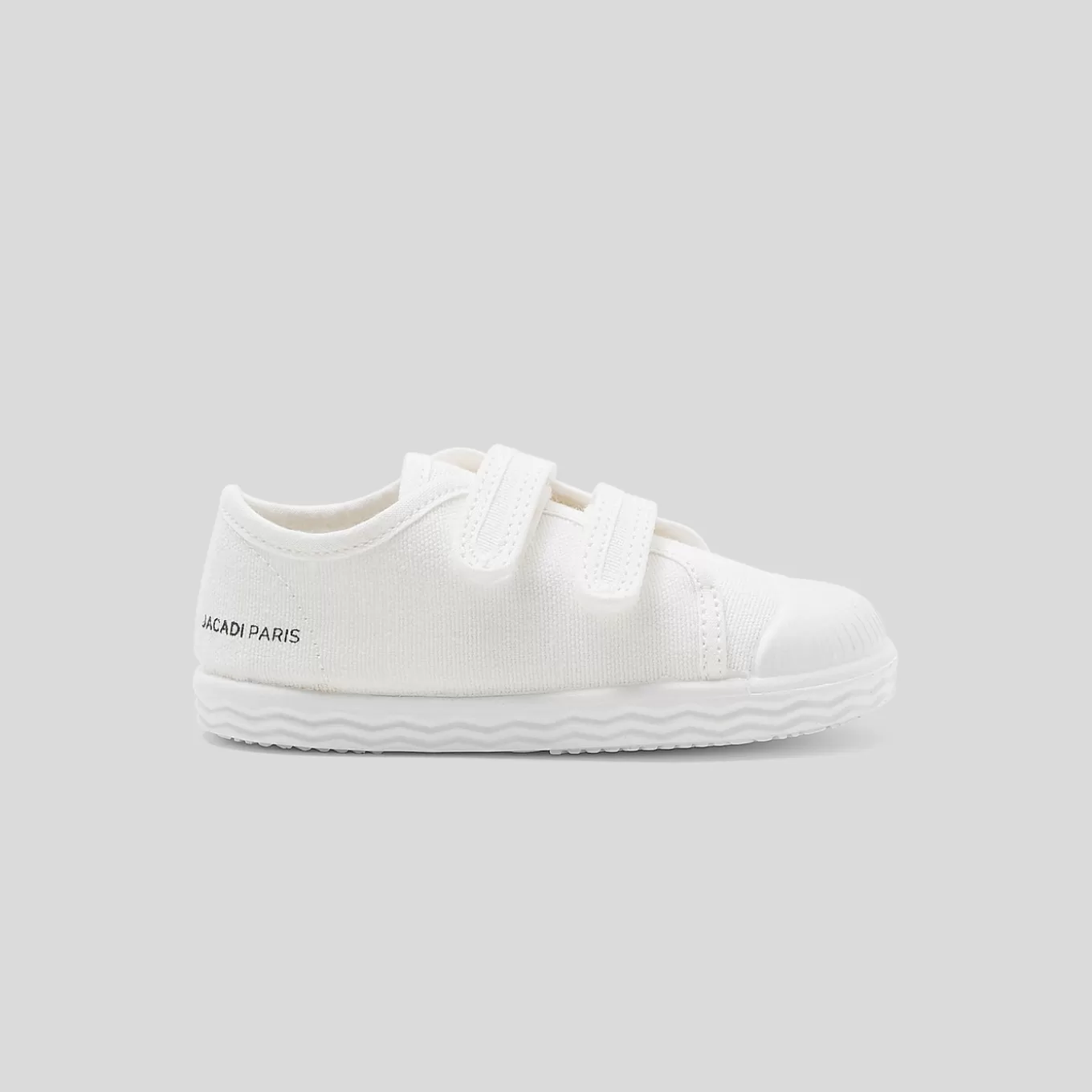 Store Jacadi Stoffsneakers für Jungen JACADI WEISS